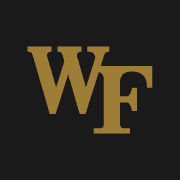 Wake Forest University logo