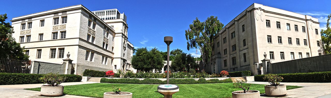 California Institute of Technology campus