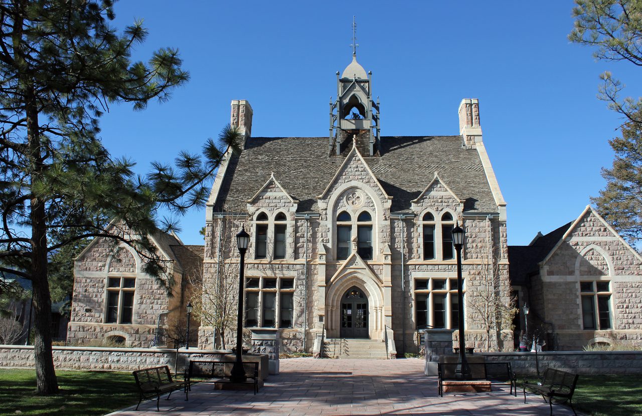 Colorado College campus