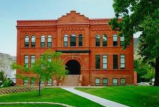 Colorado School of Mines campus