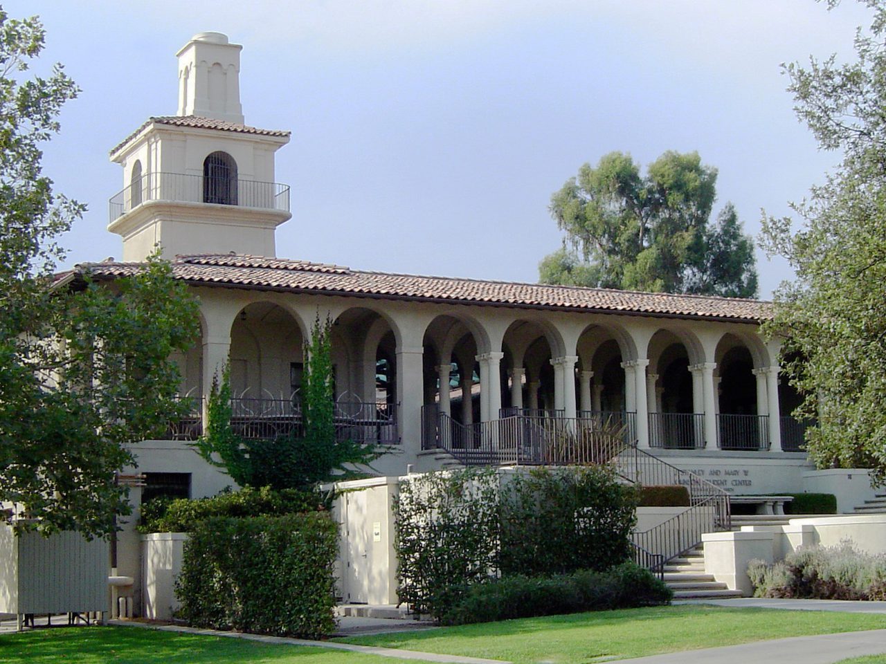 Occidental College campus