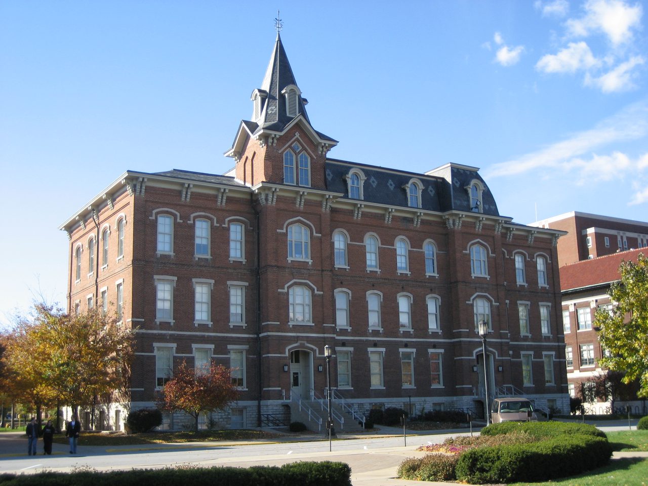 Purdue University - Main Campus campus