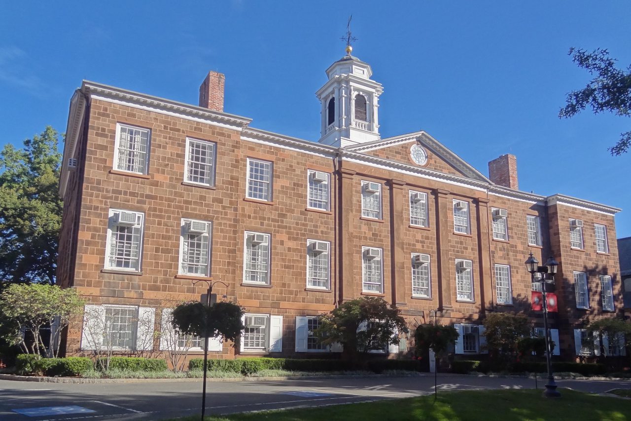 Rutgers University - Newark campus