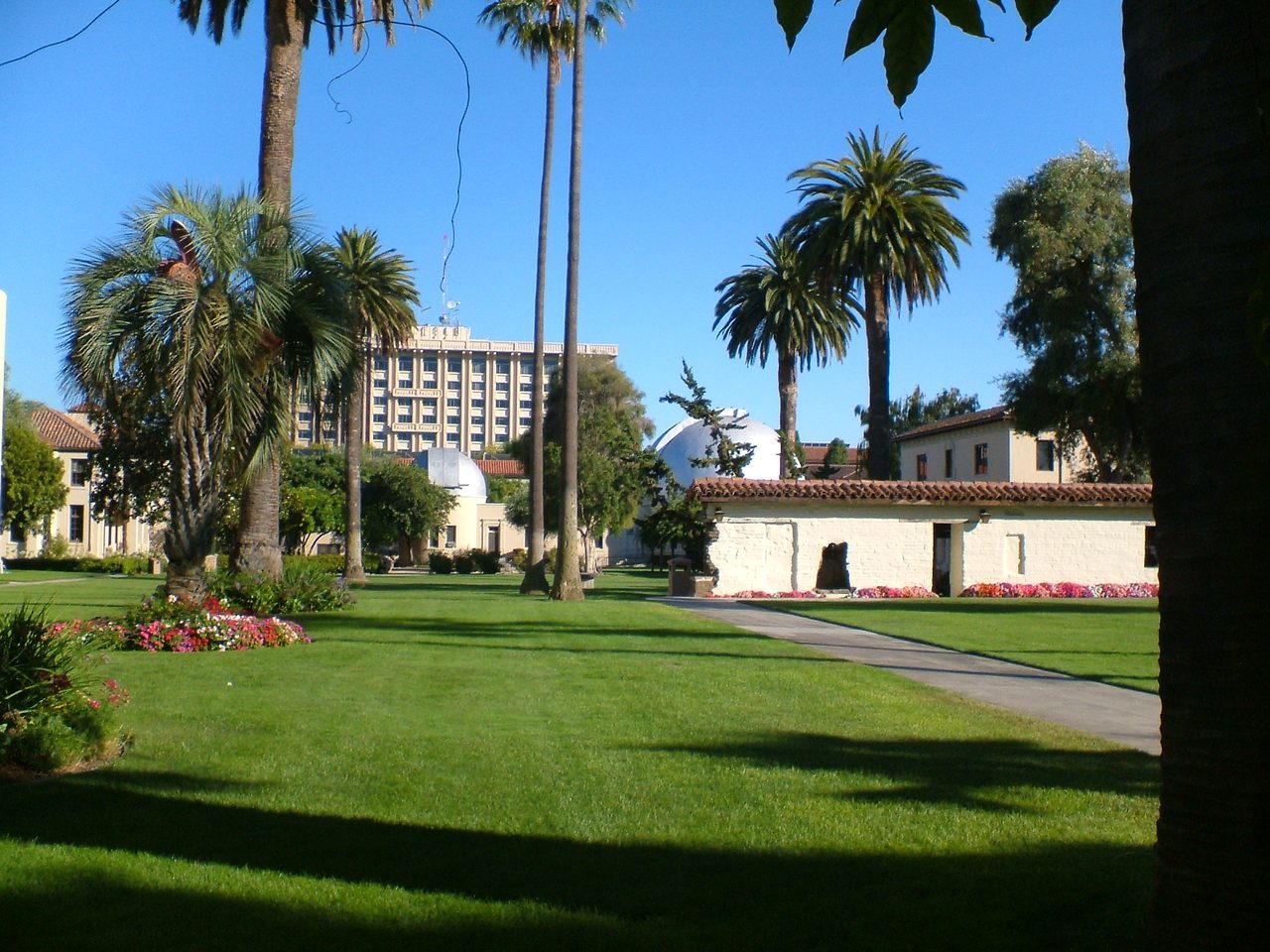 Santa Clara University campus