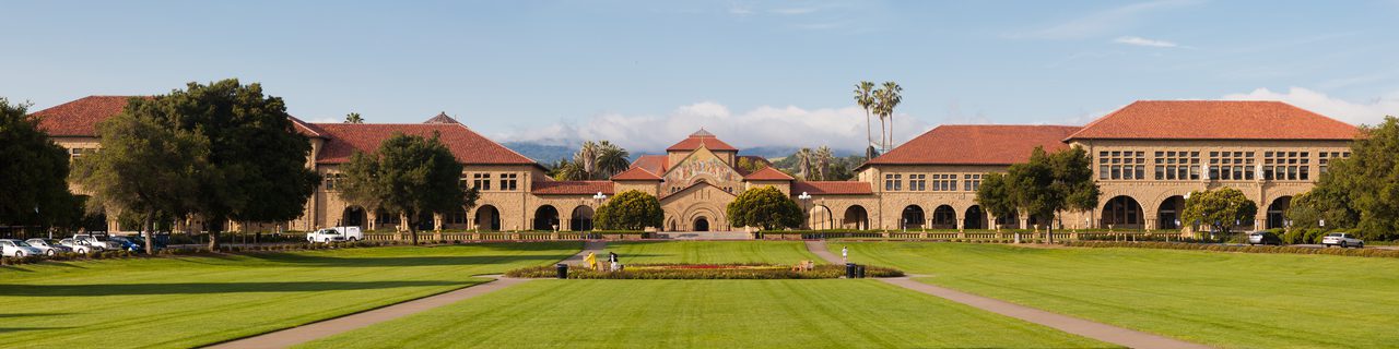 Stanford University campus