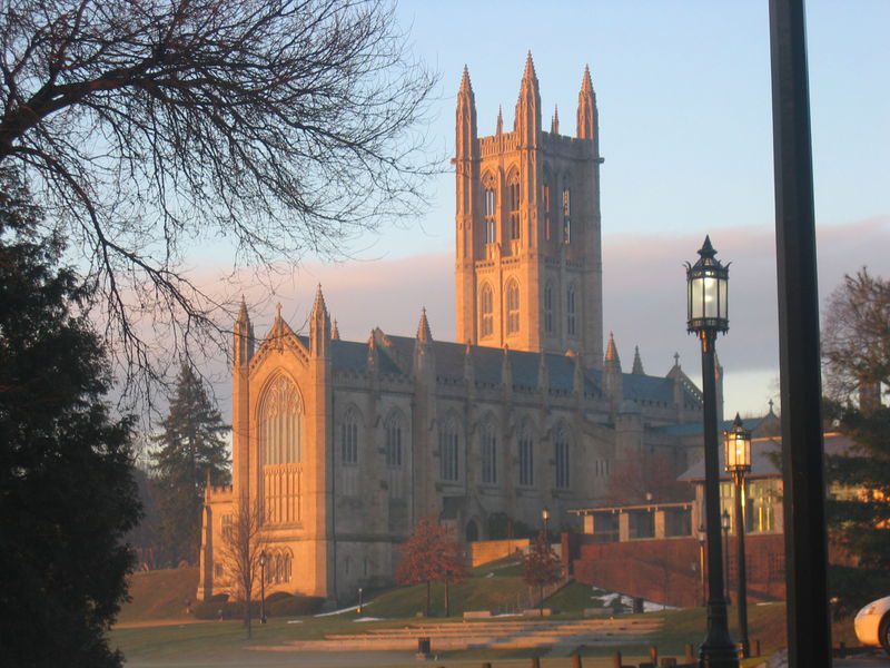 Trinity College campus
