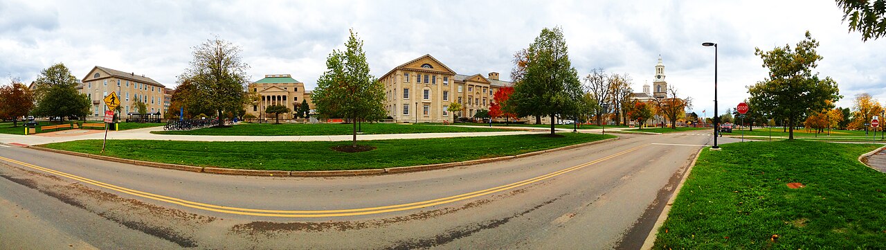 University at Buffalo - SUNY campus