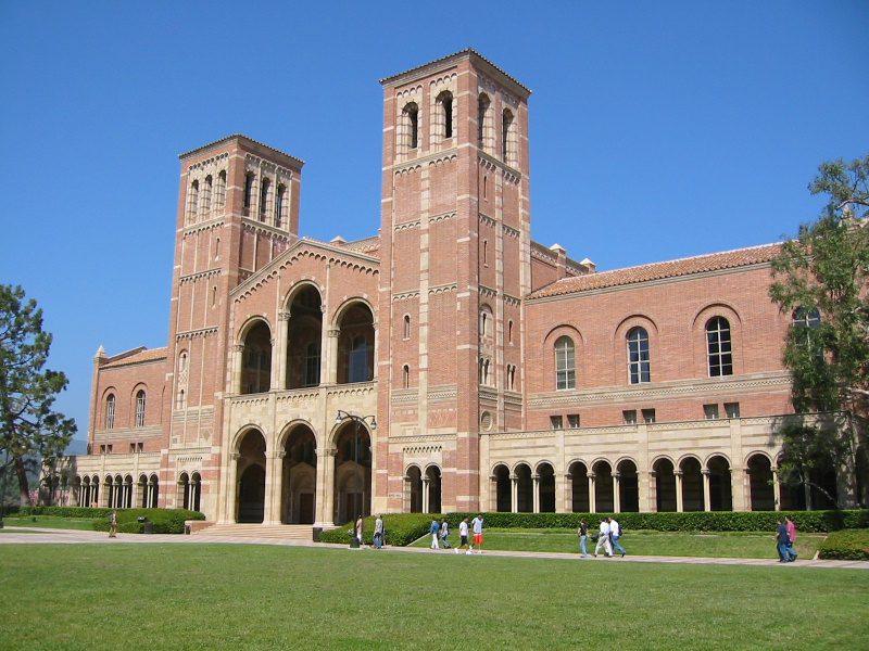University of California, Los Angeles campus