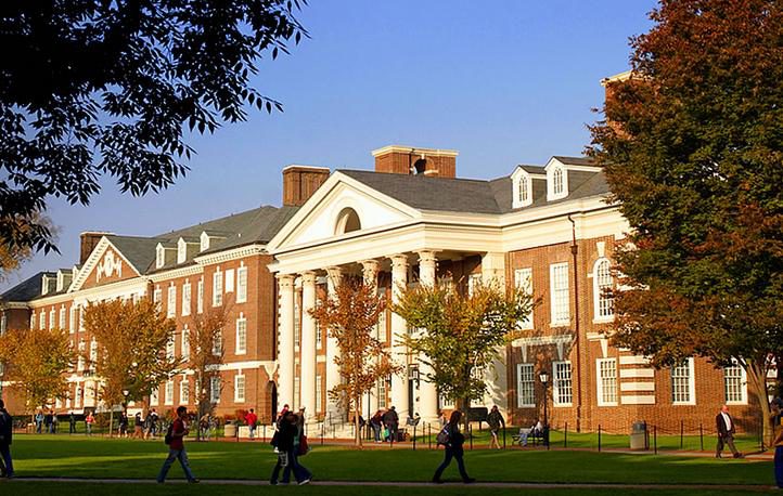 University of Delaware campus