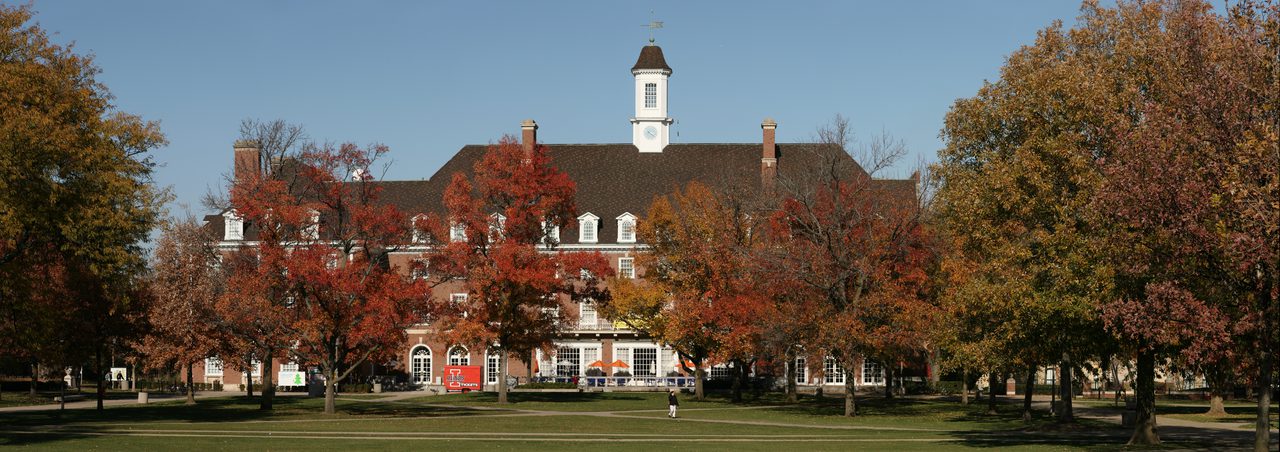 University of Illinois Urbana - Champaign campus