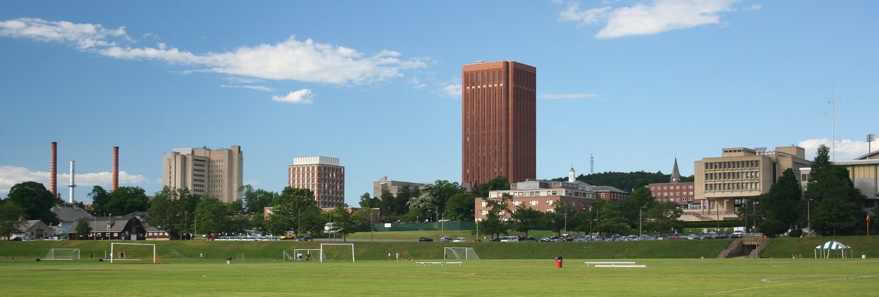 University of Massachusetts - Amherst campus