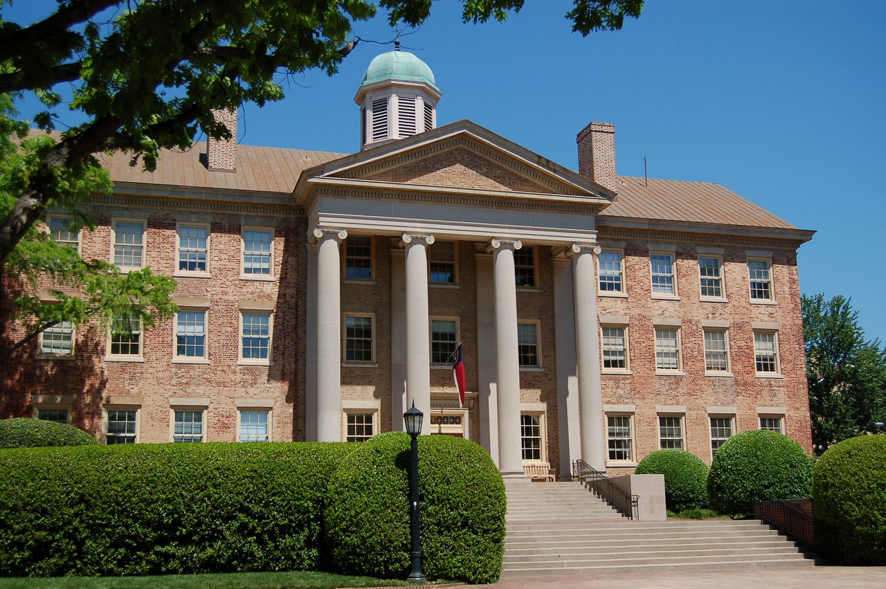 University of North Carolina - Chapel Hill campus