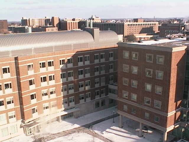 University of Rochester campus