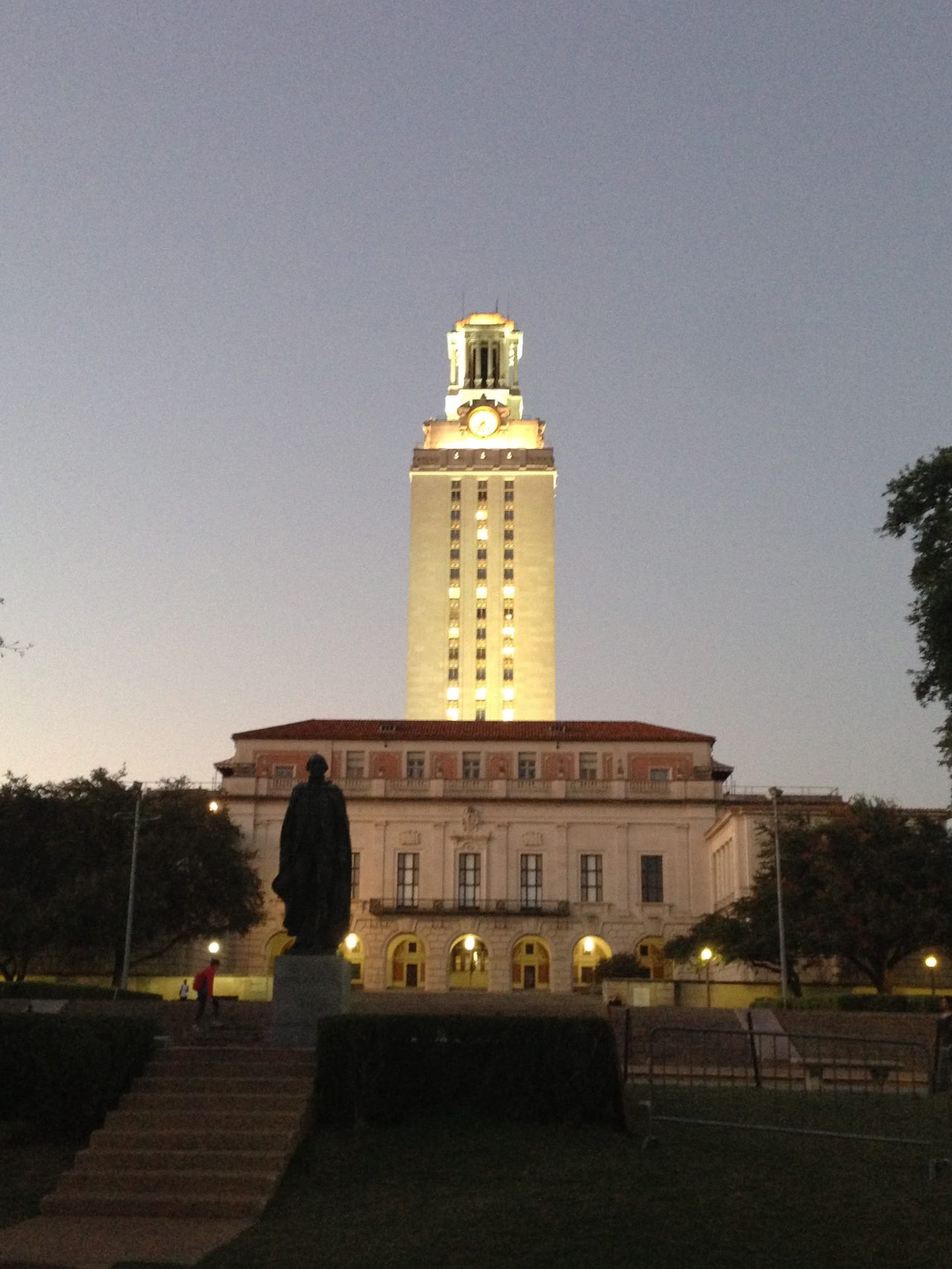 University of Texas - Austin campus