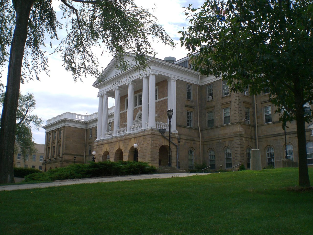 University of Wisconsin - Madison campus