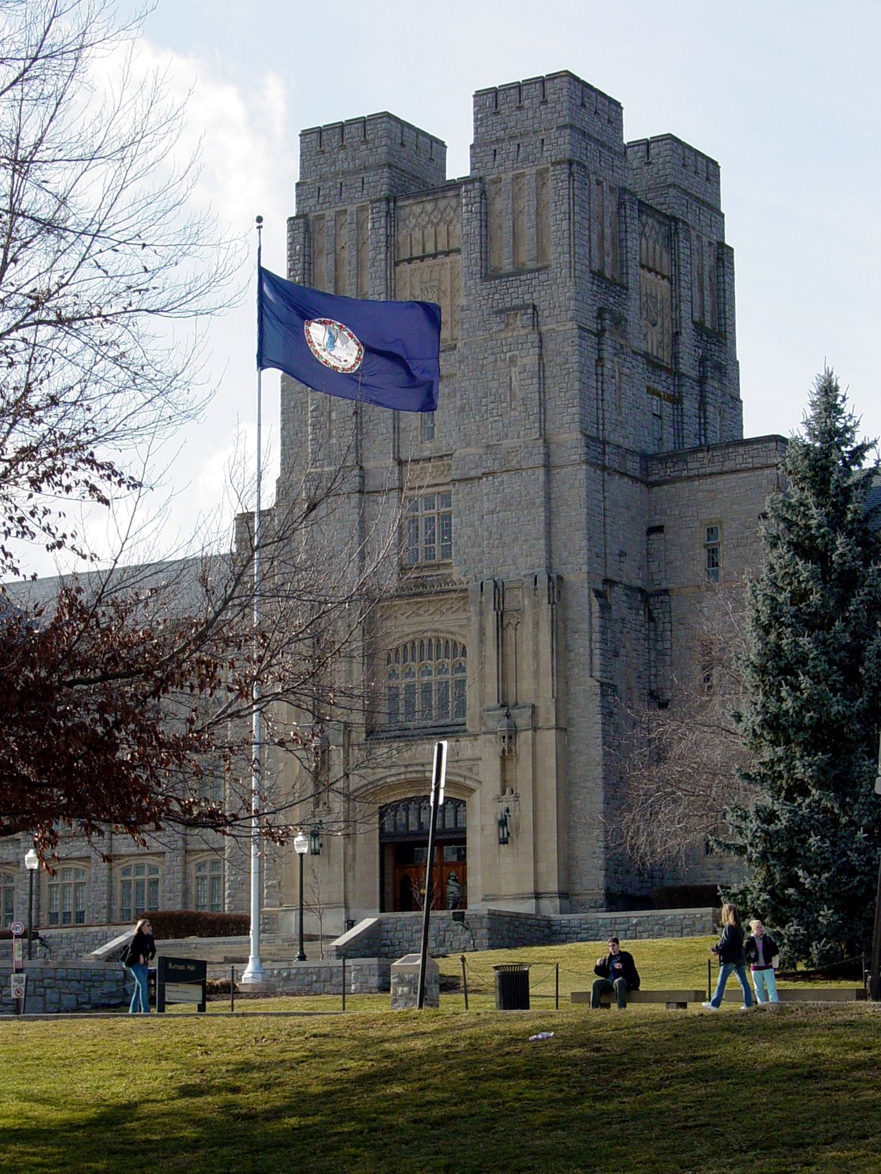 Virginia Tech campus