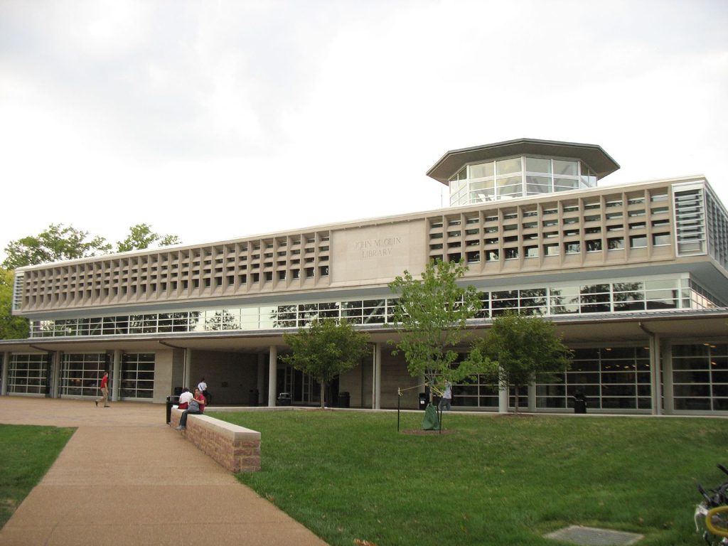 Washington University in St.Louis campus