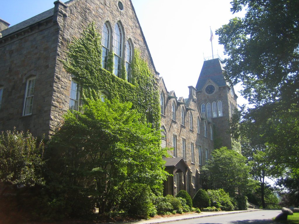 Worcester Polytechnic Institute campus
