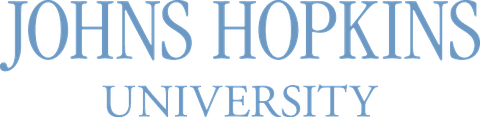 Johns Hopkins University logo