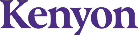 Kenyon College logo